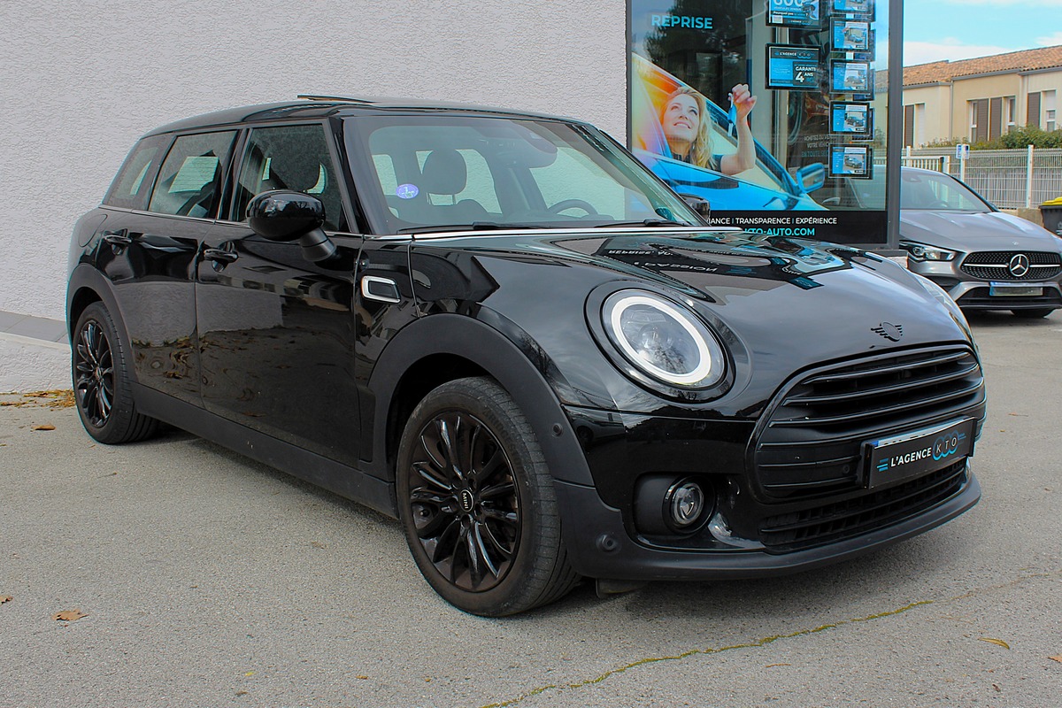 Mini Clubman III (F54) (2) 1.5 COOPER 136 ch EDITION PREMIUM PLUS BVA7 + TOIT OUVRANT + CARPLAY