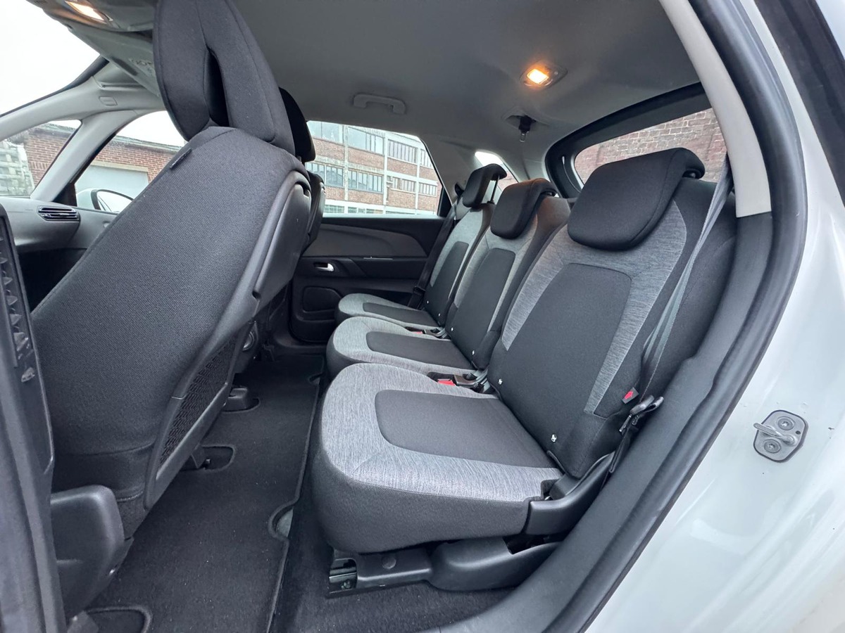 Citroën C4 SpaceTourer 1.2 130CV S&S LIVE - Première main