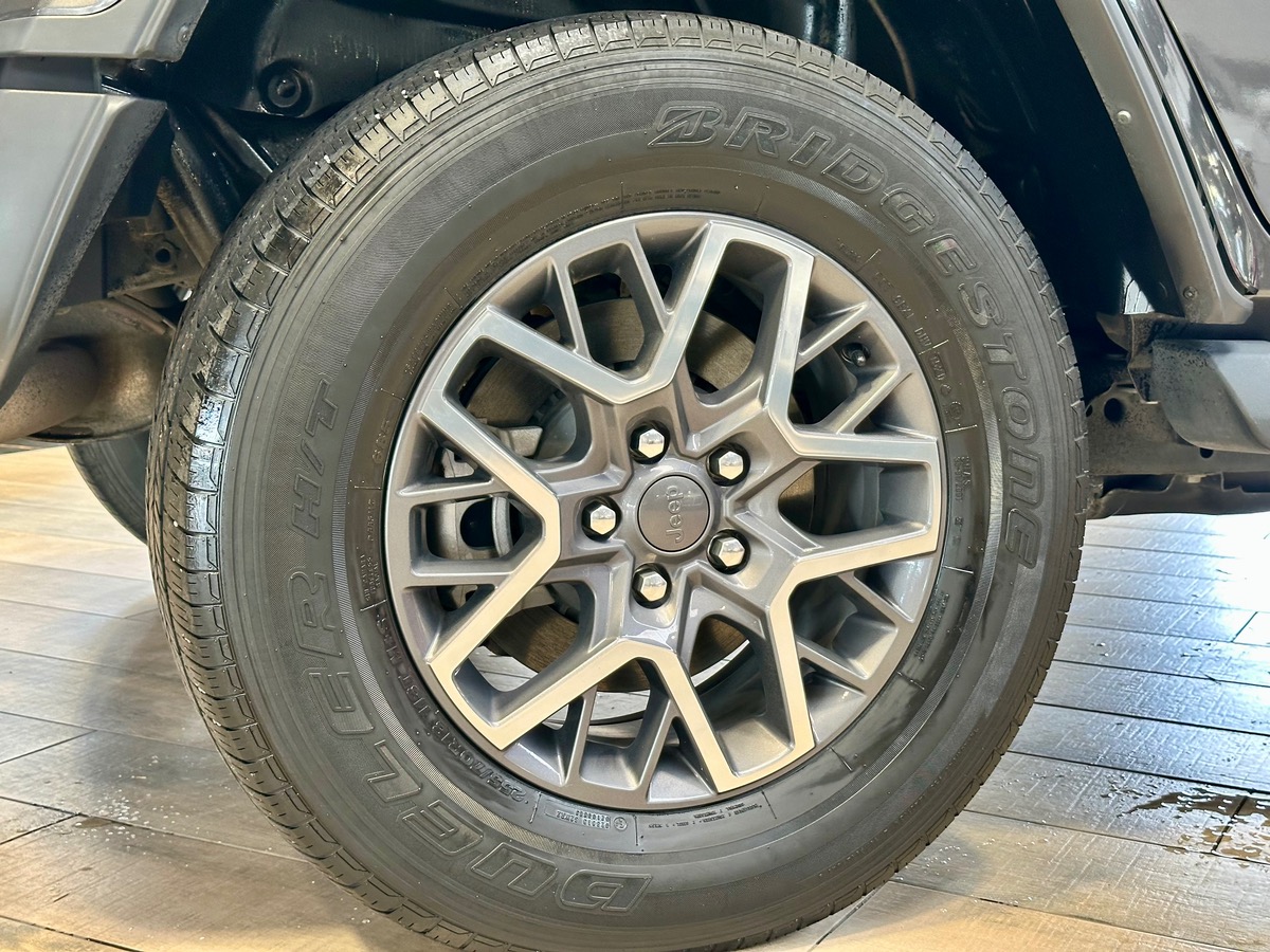 Jeep Wrangler IV 2.0 T 380 4XE Sahara 4WD