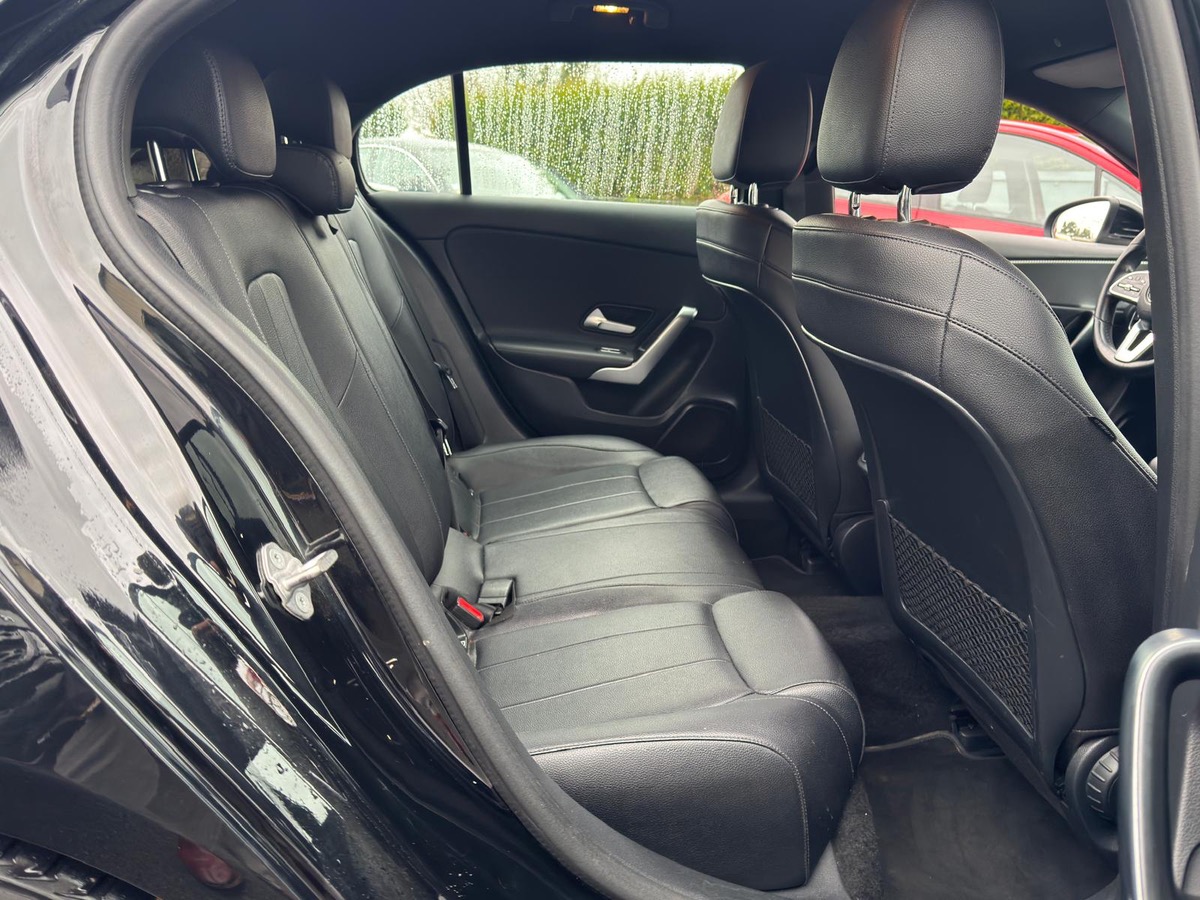 Mercedes Benz Classe A 180 d 116ch 7G-DCT Progressive Line