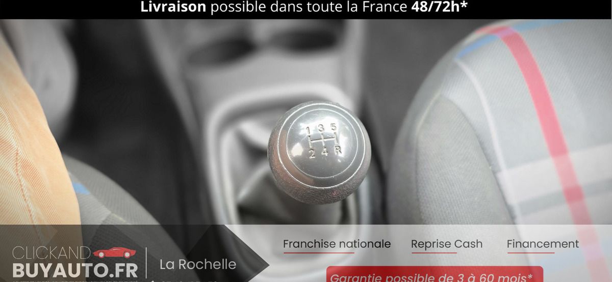 Photo du véhicule