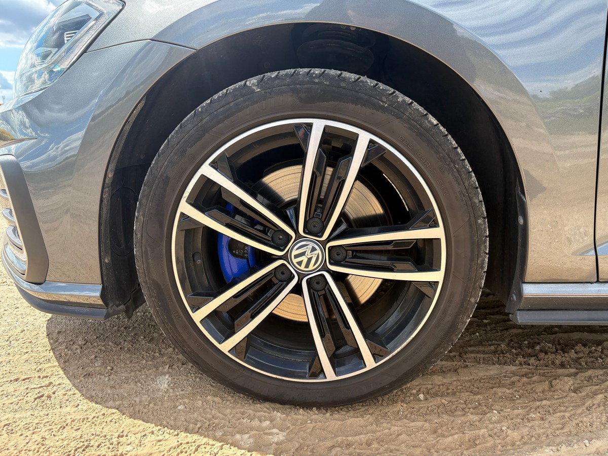 Volkswagen Golf VII Phase 2 GTE 1.4 TSI 16V 204 Hybrid DSG6