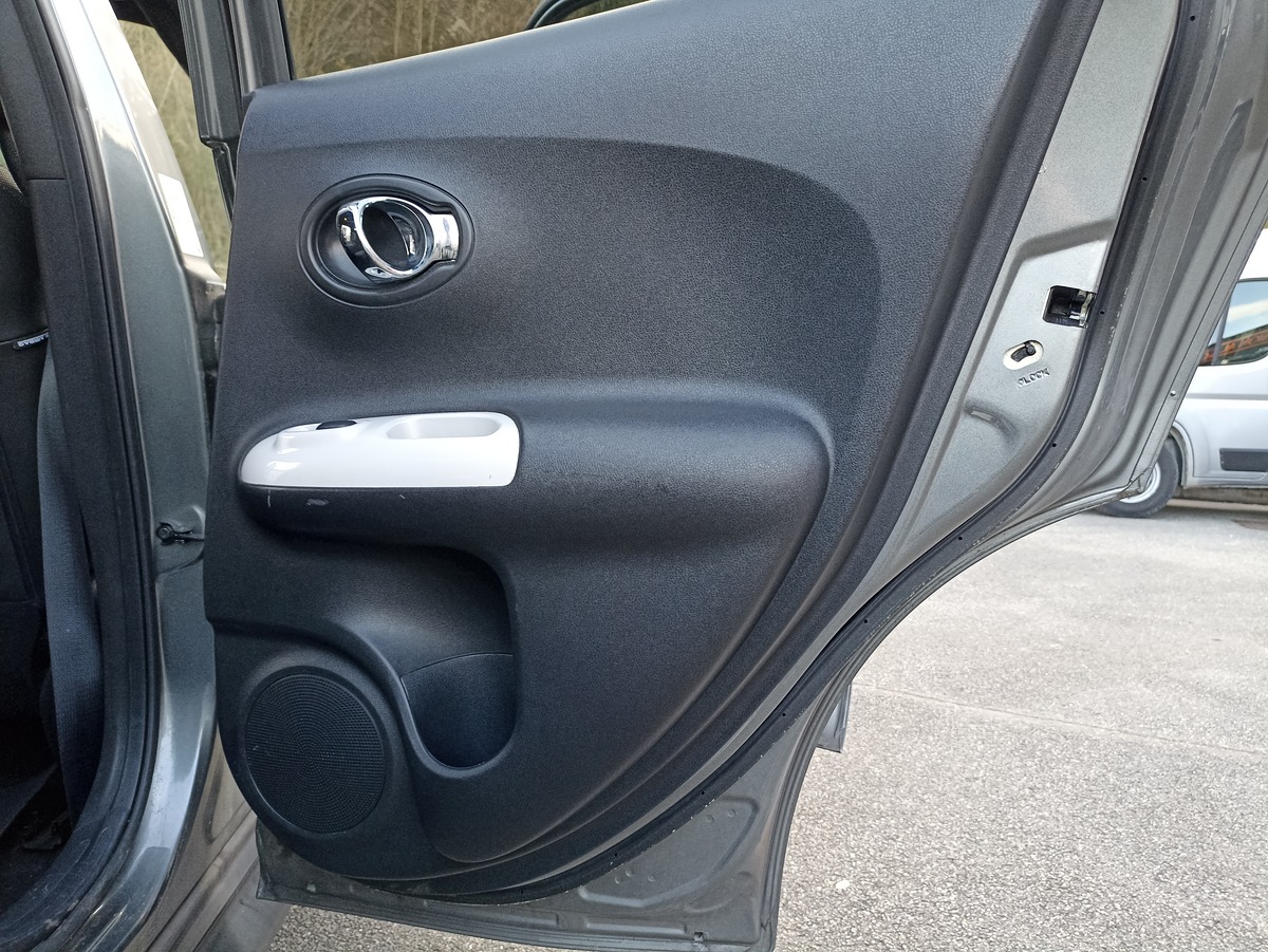 Nissan Juke 1.2 DIG-T 115 ACENTA