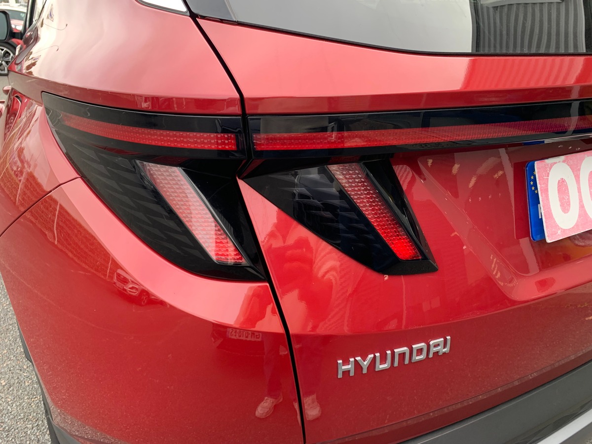 Hyundai Tucson 230 ch | Creative | Caméra de recul | Apple car play | Régulateur de vitesse | GPS