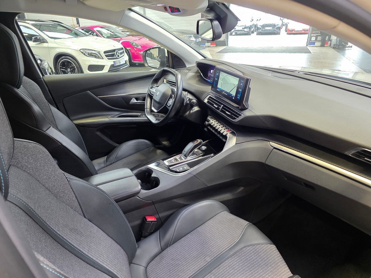 Peugeot 5008 II PHASE 2 1.5 BLUEHDI 130 ALLURE 7 PLACES //  CAMERA A