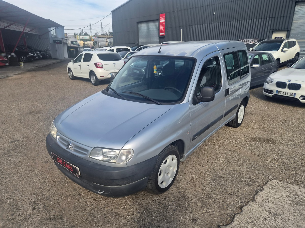 Citroën Berlingo