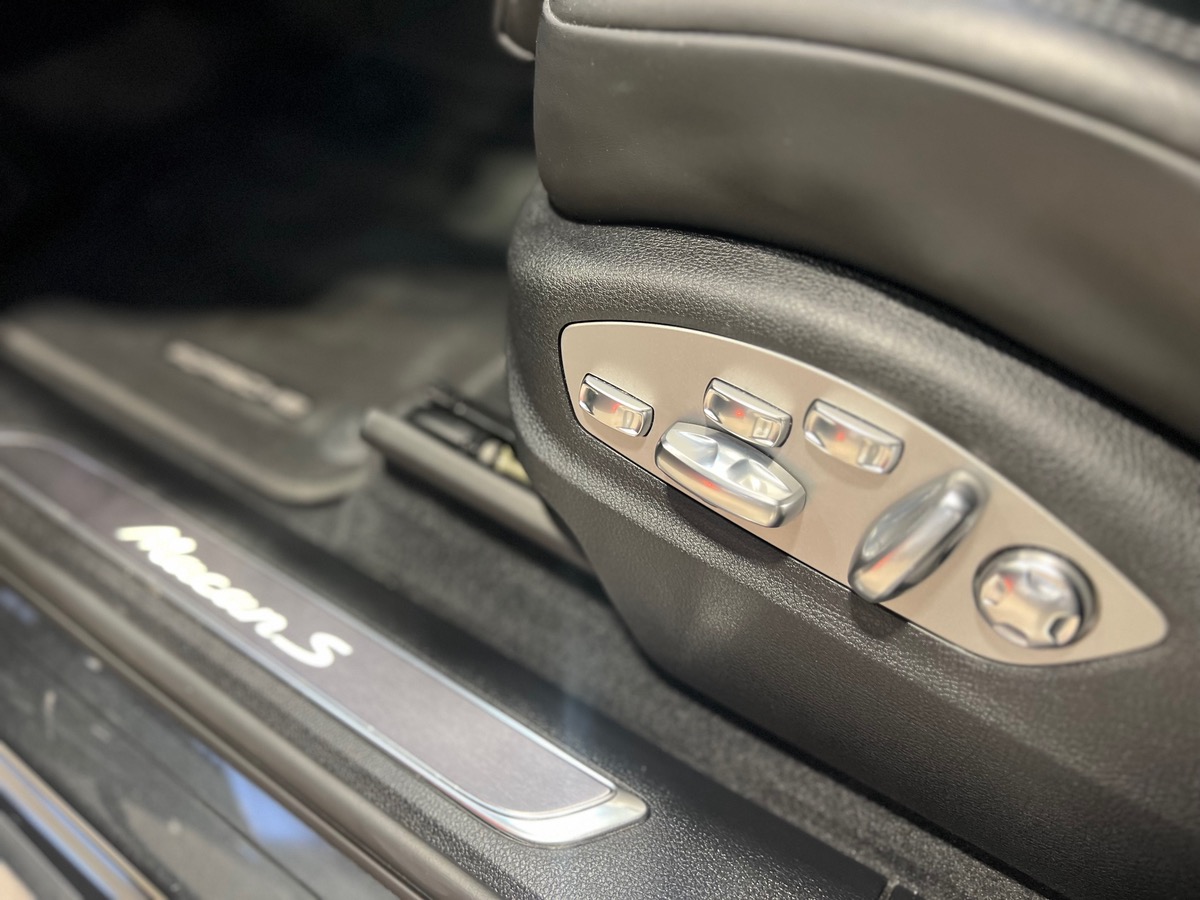 Porsche Macan S (2) 3.0 V6 354 ch PDK7 FR + ETHANOL