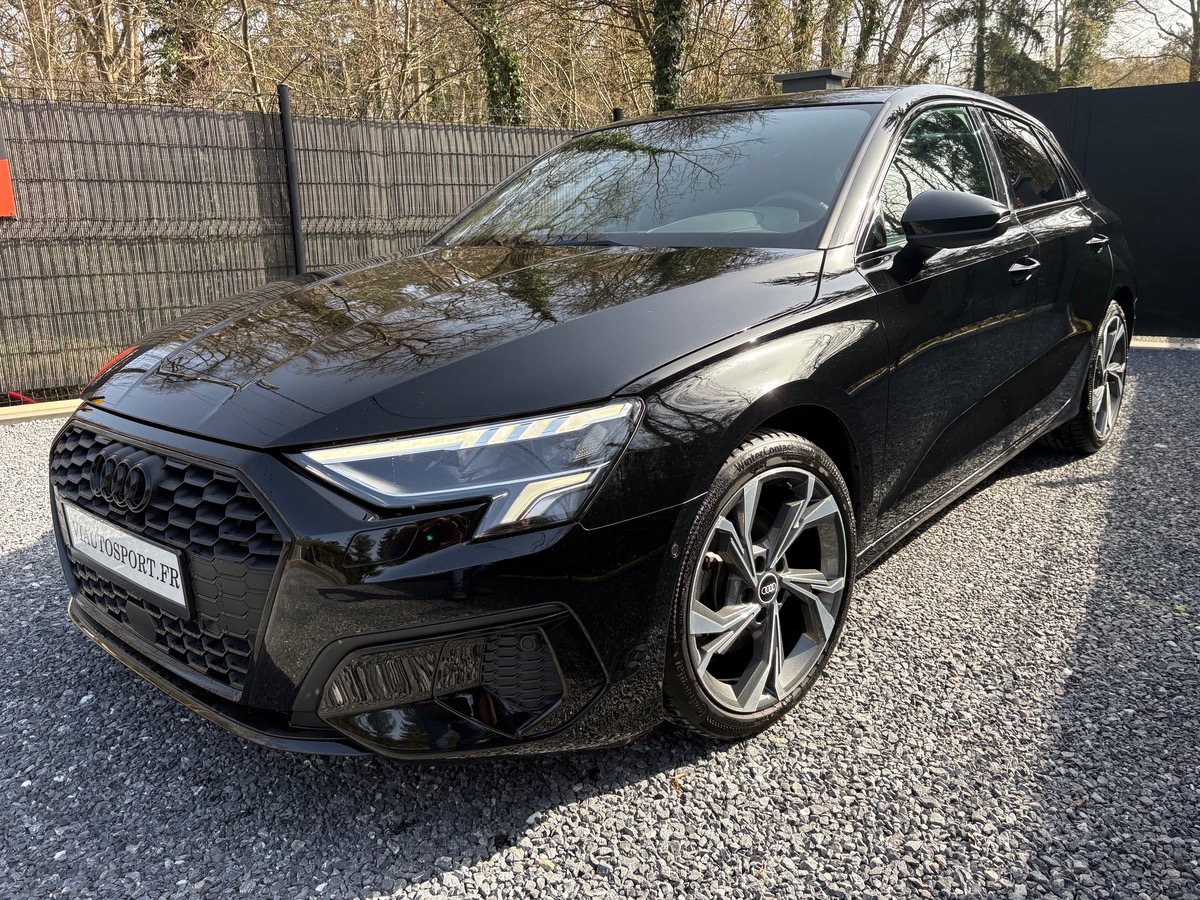 Audi A3 SPORTBACK 1.5 35 TFSI