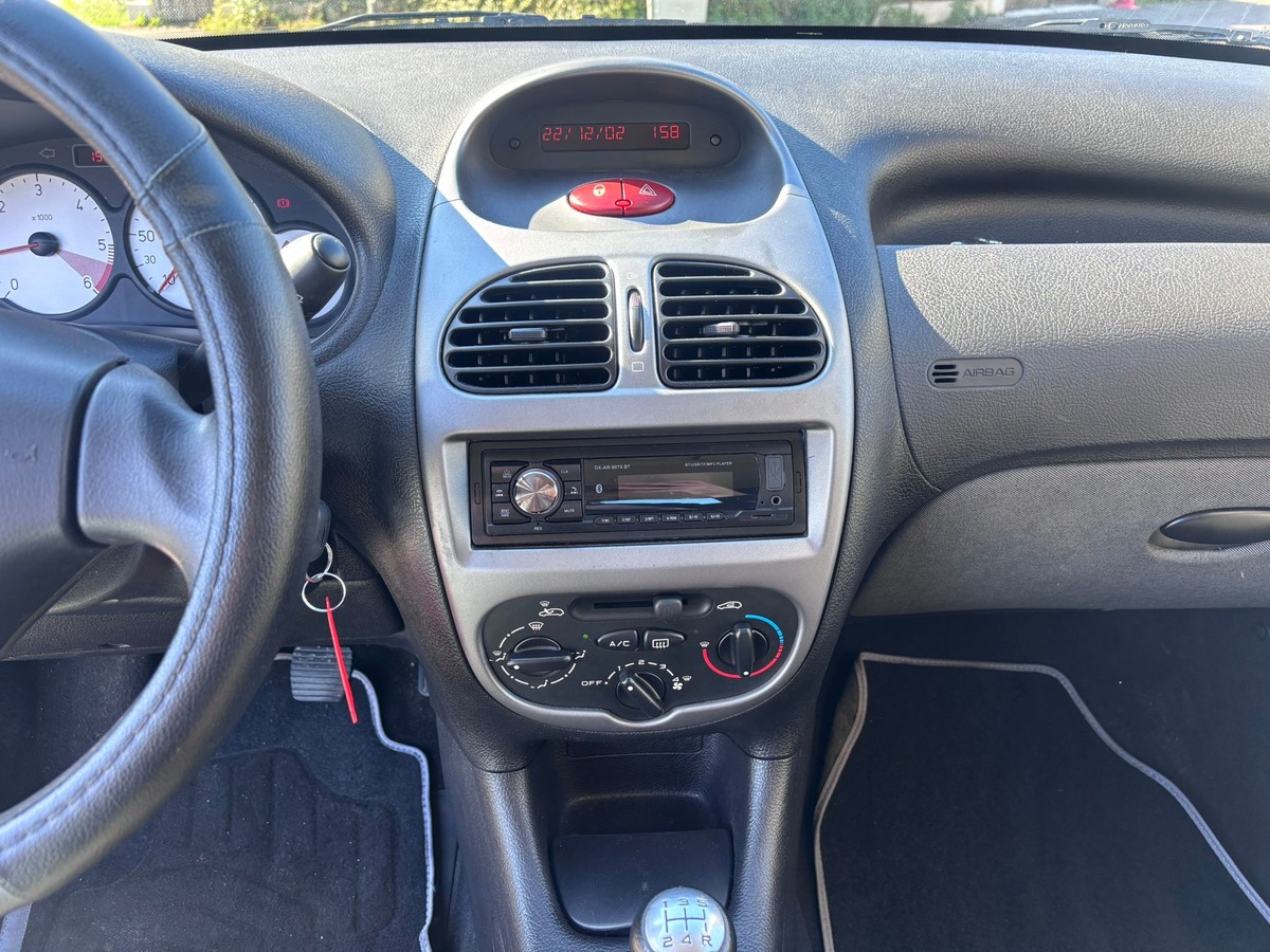 Peugeot 206 1.4 Hdi Génération - Révisé - Garantie