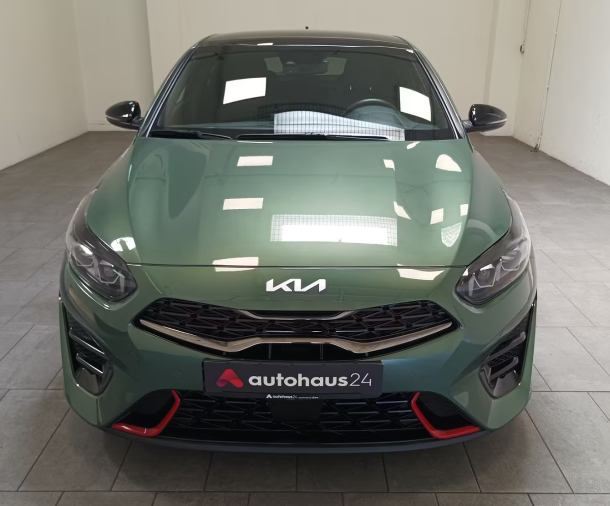 Kia ProCeed 1.6 T-GDI 204ch GT DCT7
