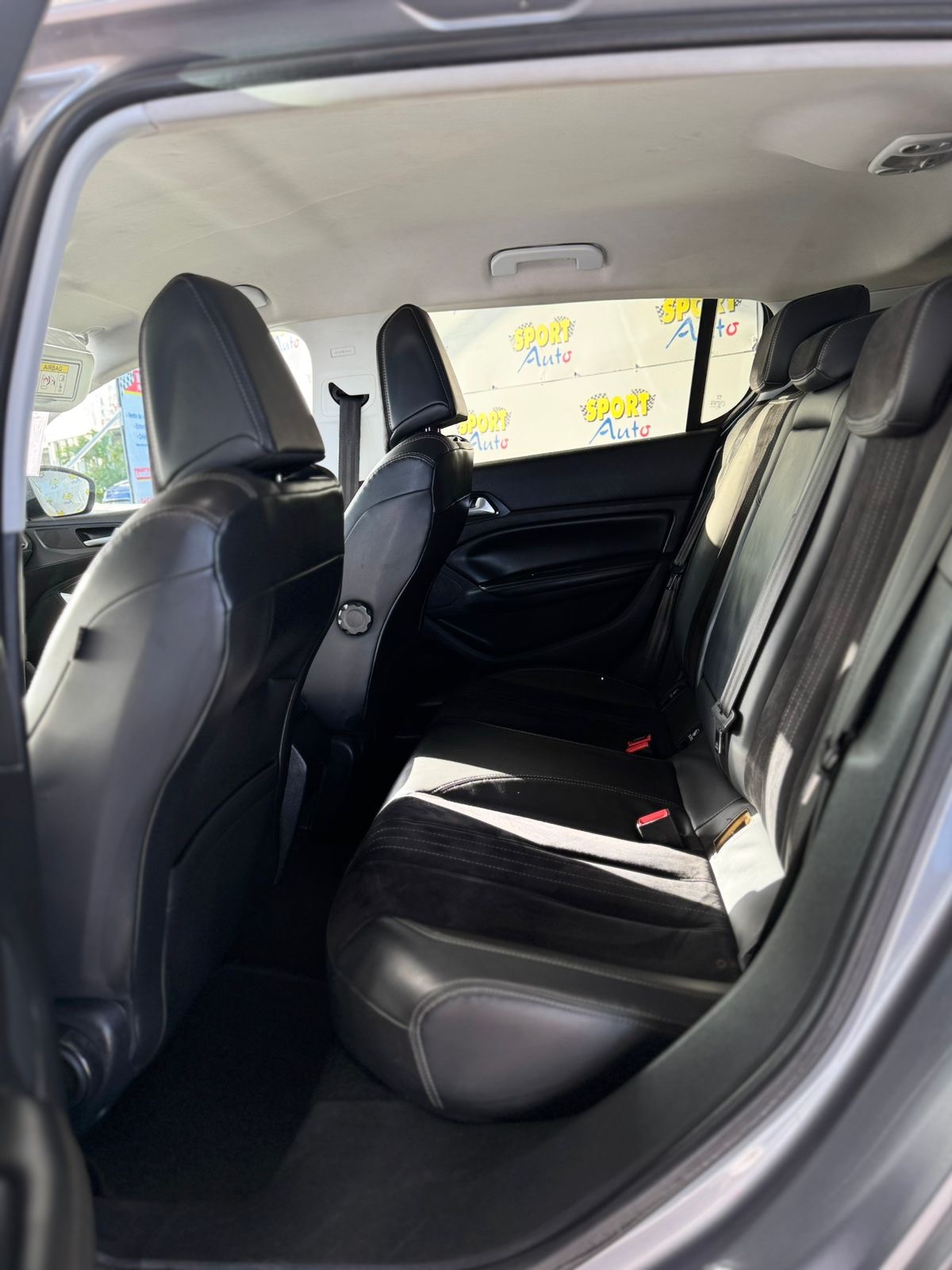 Peugeot 308 2.0 hdi BOITE AUTOMATIQUE SPORT AUTO