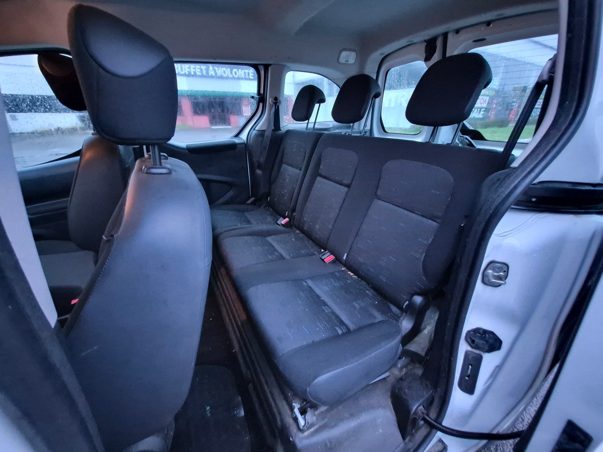 Citroën Berlingo 1.6 100 GPL CONFORT