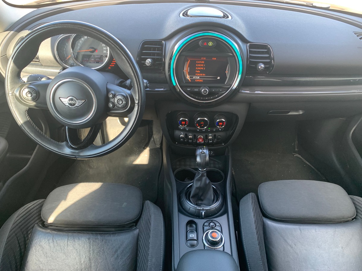 Mini Mini 5 Portes 136 | Cooper | Mode Sport | Sièges chauffants | GPS | Régulateur vitesse | Radars