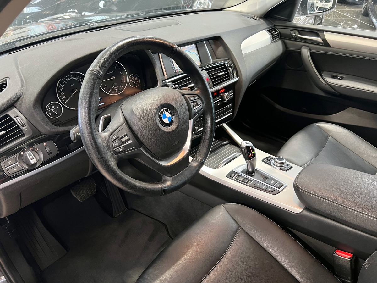 Bmw X4 (F26) XDRIVE 20D BVA8 190 GPS/CAMERA 360° 