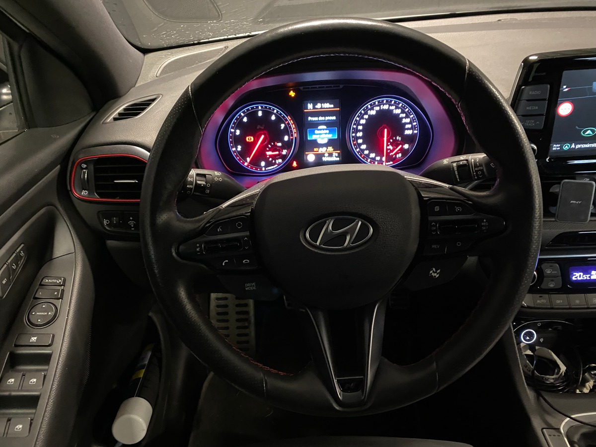 Hyundai i30 N 2.0 T-GDi 275 CH BVM6 Performance Pack
