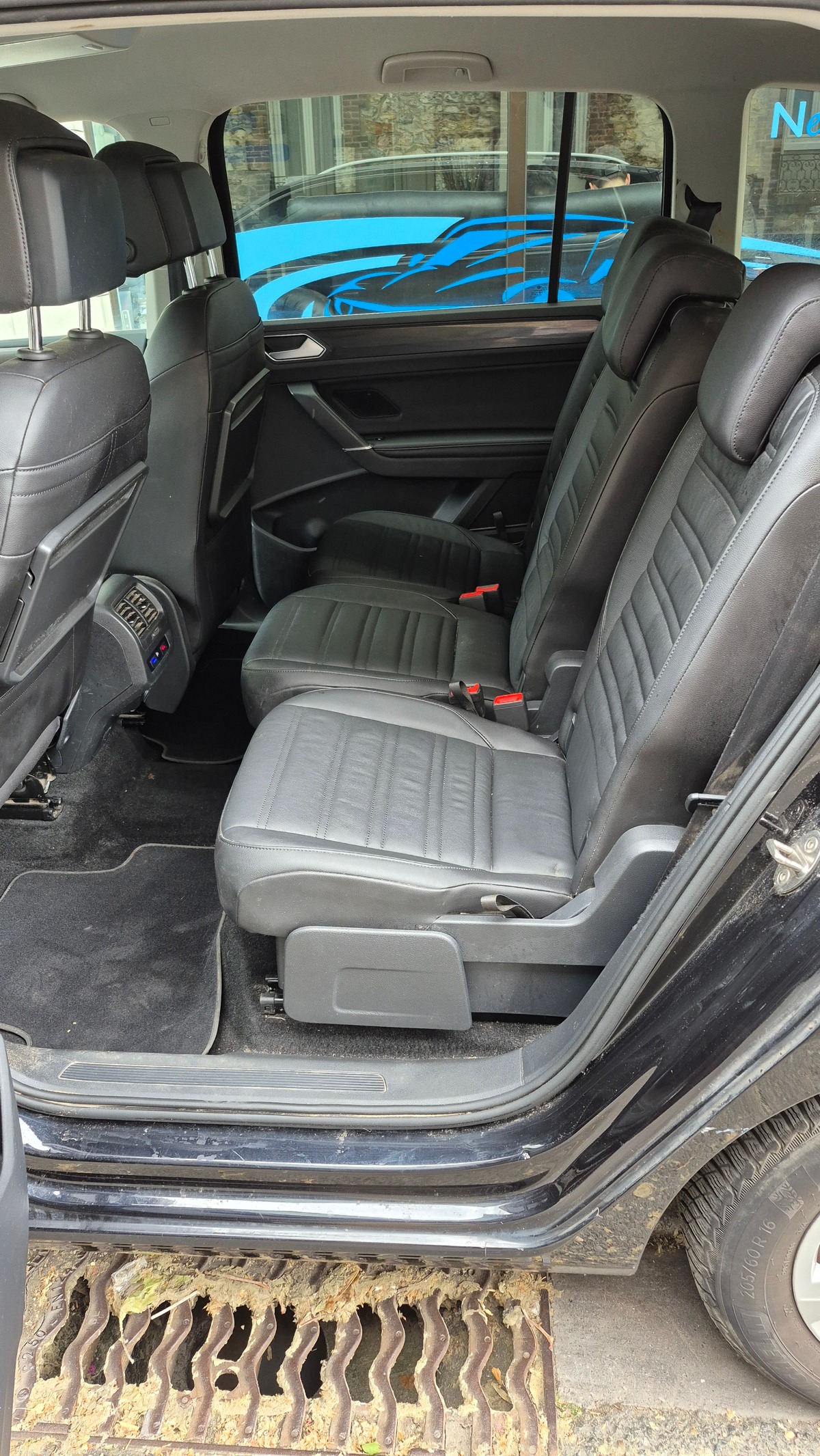 Volkswagen Touran III 2.0 TDI 115 LOUNGE DSG7