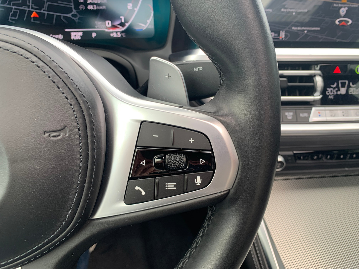 Bmw Série 4 Coupé 374 ch | M440i xDRIVE | Toit ouvrant | Palettes changement vitesses au volant