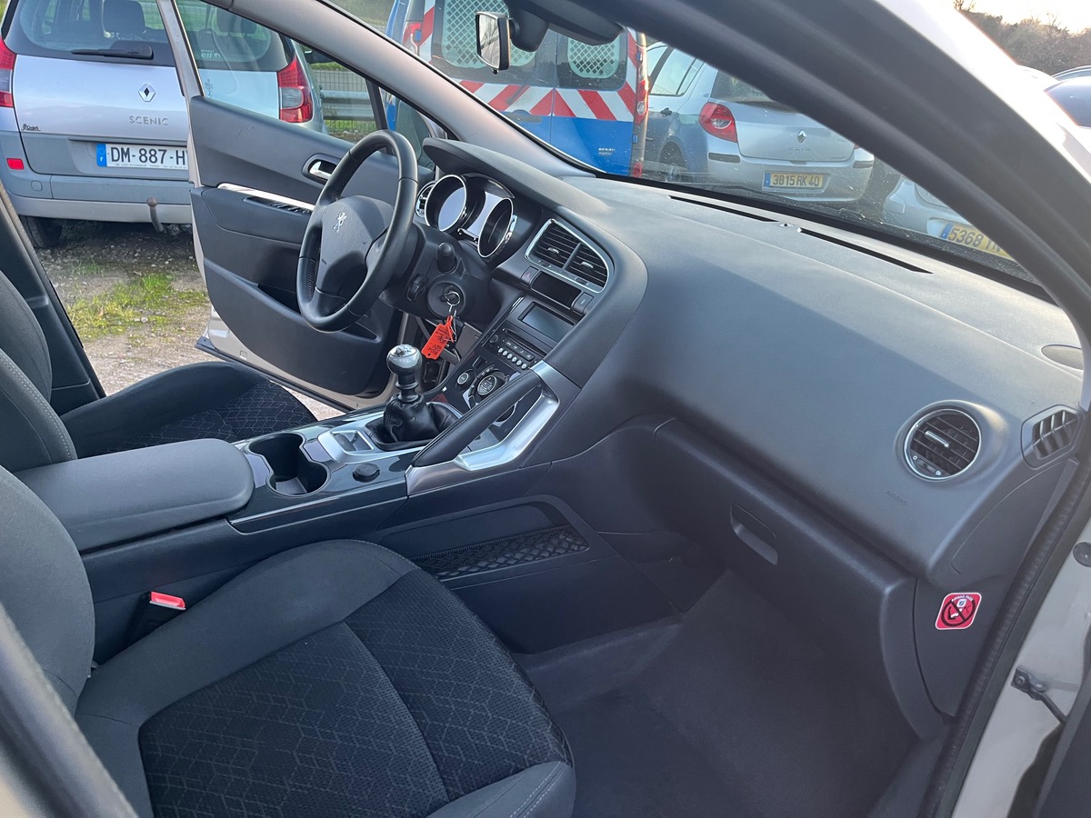 Peugeot 3008 1.6 hdi