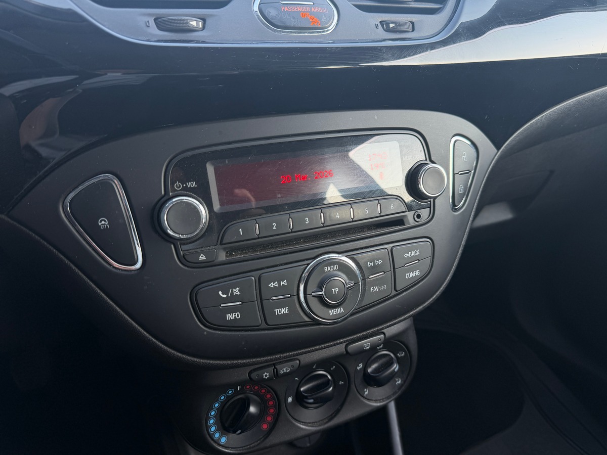 Opel Corsa Edition 5 Portes 1.4 i 16V 90 cv