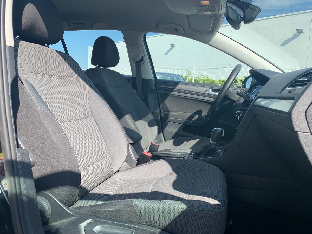 Volkswagen GOLF 7 115 ch | Confortline business | Régulateur adaptatif | Apple car play Android auto