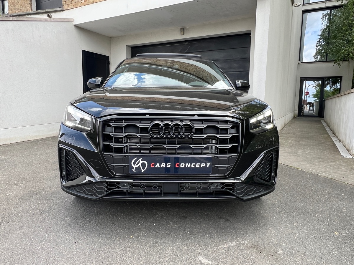 Audi Q2 S lIne 35 TFSI 150 S Tronic 7