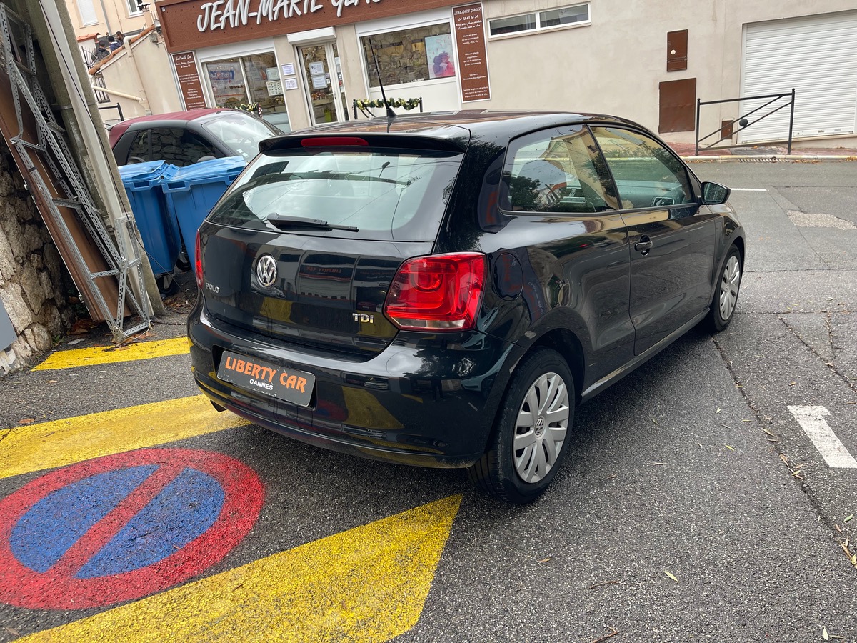 Volkswagen Polo 1.6 TDI 90 CV / CarPlay / / DSG7 / Clim /