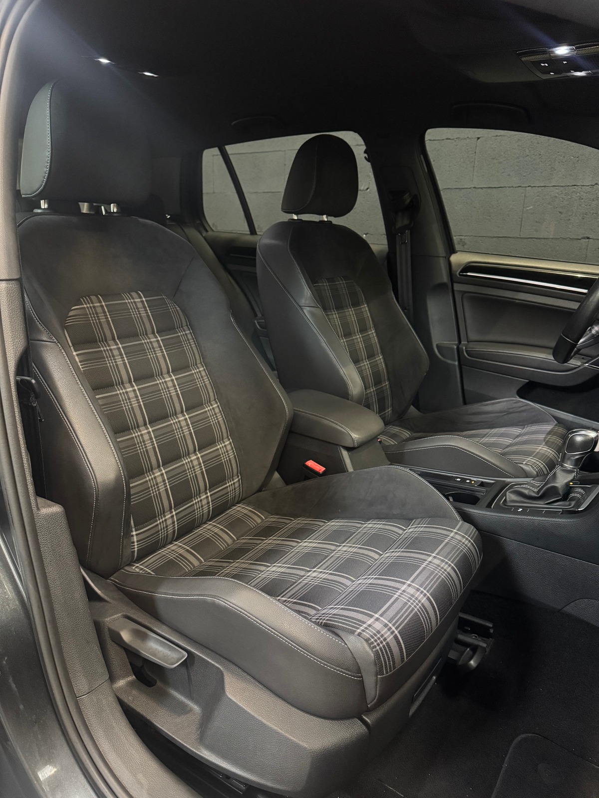 Volkswagen Golf VII GTD 2.0 TDI 184 DSG6