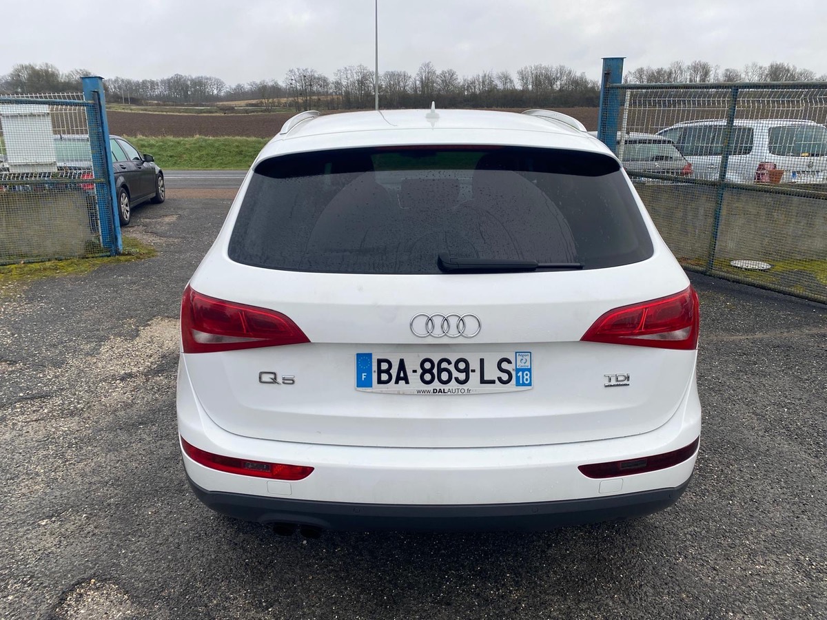 Audi Q5 2.0 tdi 170cv quattro ambition luxe kit de distribution neuf