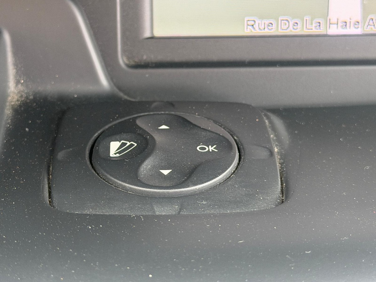 RENAULT Grand Scenic 1.5 DCI 110ch 7 places BVM Distribution OK / Embrayage OK / Entretien OK