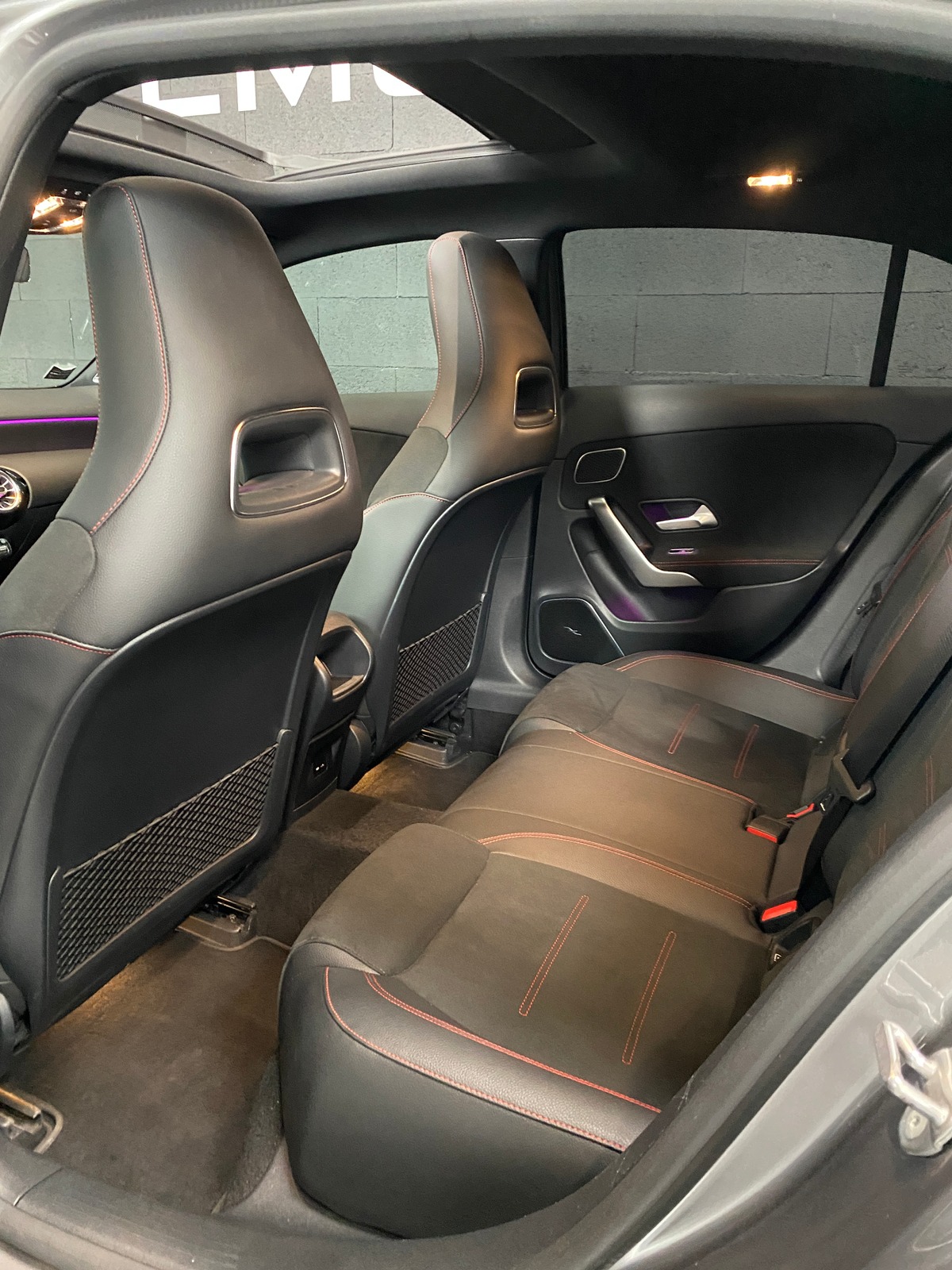 Mercedes-Benz Classe A 200 D AMG LINE 8G-DCT