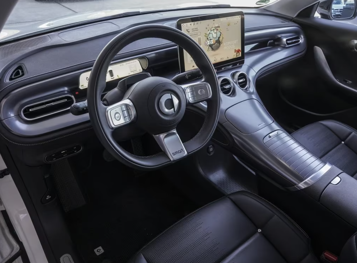 Smart #3 272ch 66kWh Pro+ Autonomie 430km