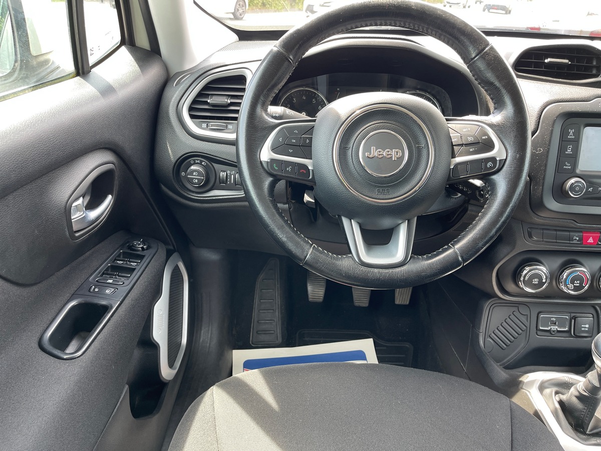 Jeep Renegade 1.6 E-TROC 110ch