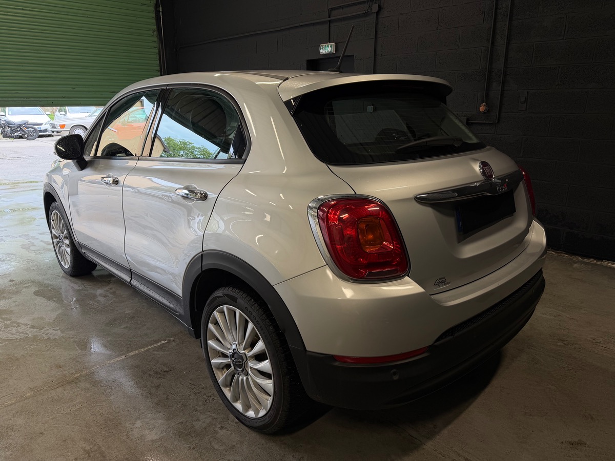 Fiat 500X 1.3 jtd