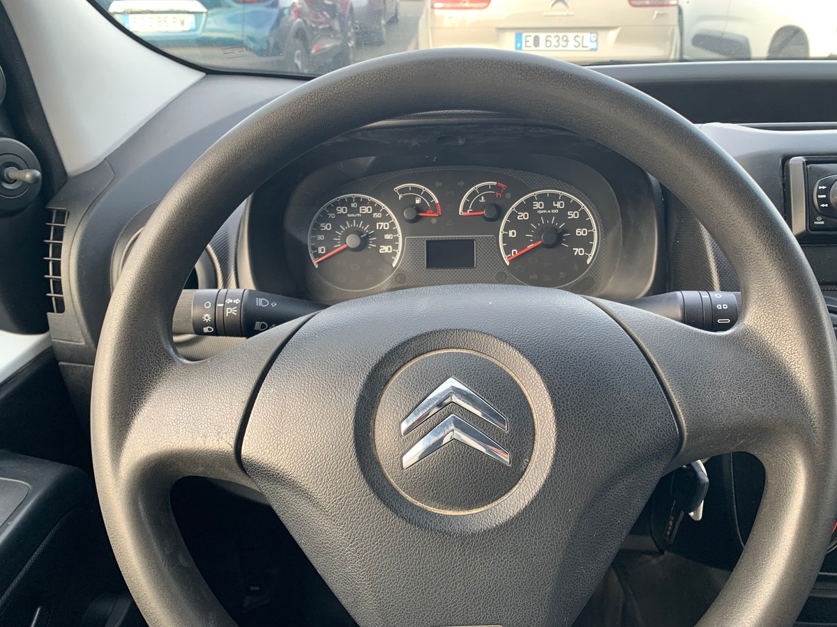 Citroën Nemo 75 CHEVAUX