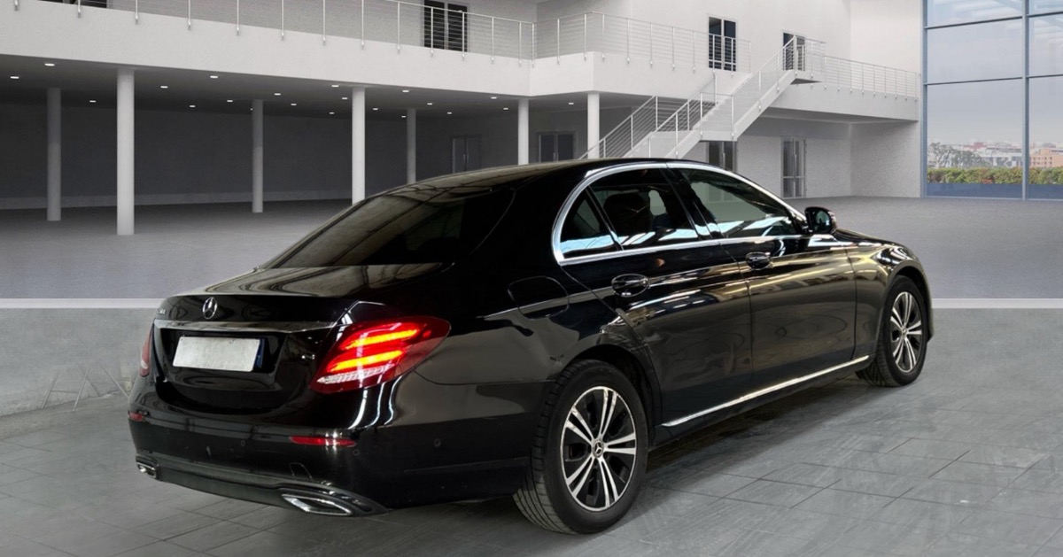 Mercedes Benz CLASSE E e220 cdi