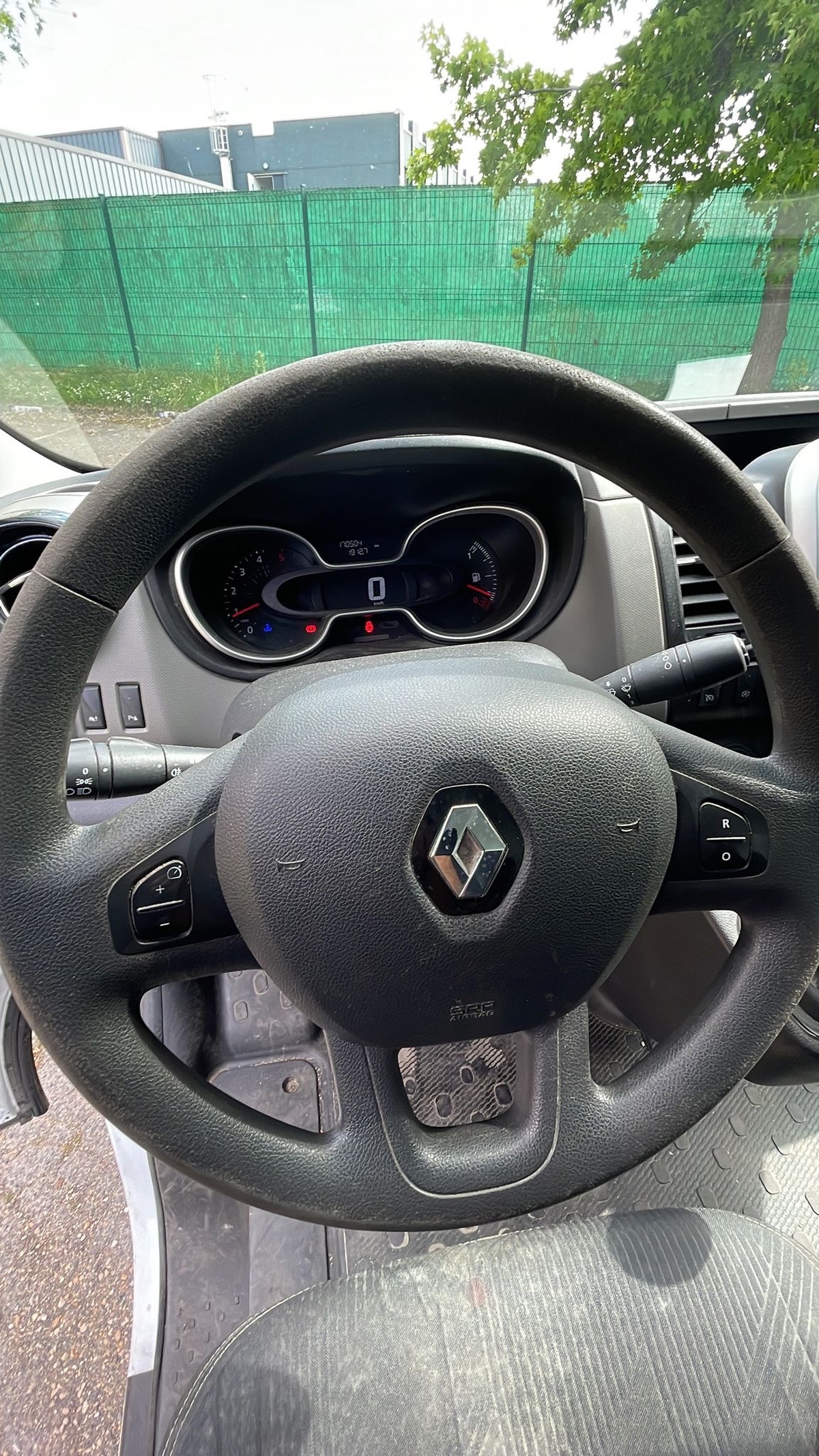 RENAULT Trafic L1H2 dci 125 grand confort Ht 