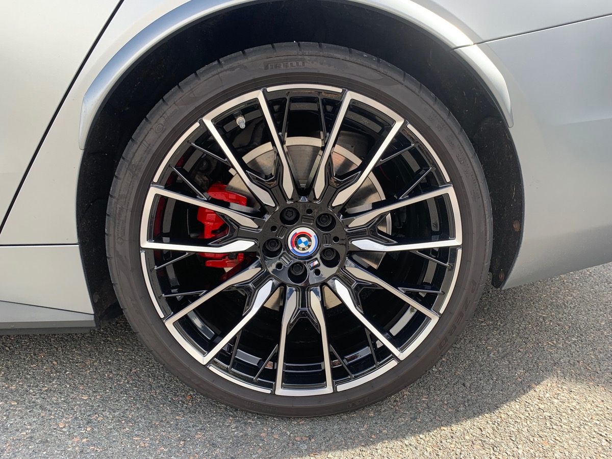 Bmw I4 M50 XDRIVE 544 ch | M50 | Harman Kardon | Toit ouvrant coulissant | Volant chauffant
