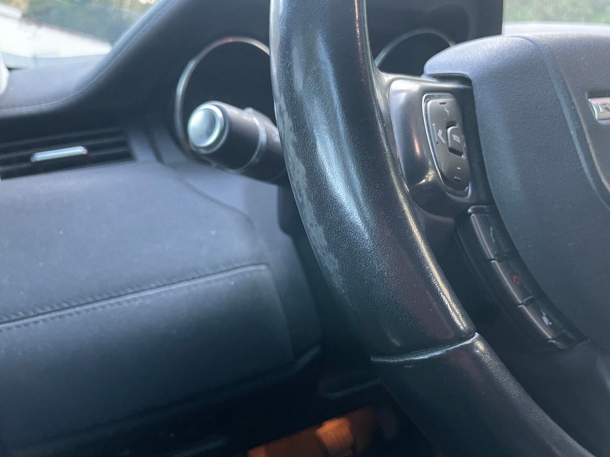 LAND ROVER EVOQUE 2.0 ed4 150 BVM Business - Historique Entretien complet