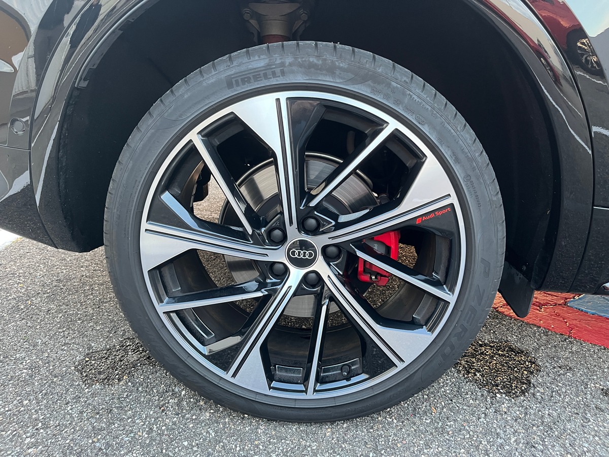 Audi Q5 Sportback 40 TDI 204ch QUATTRO S TRONIC 7 Sline, TOIT OUVRANT, SIEGES CHAUFFANT, MATRIX LED
