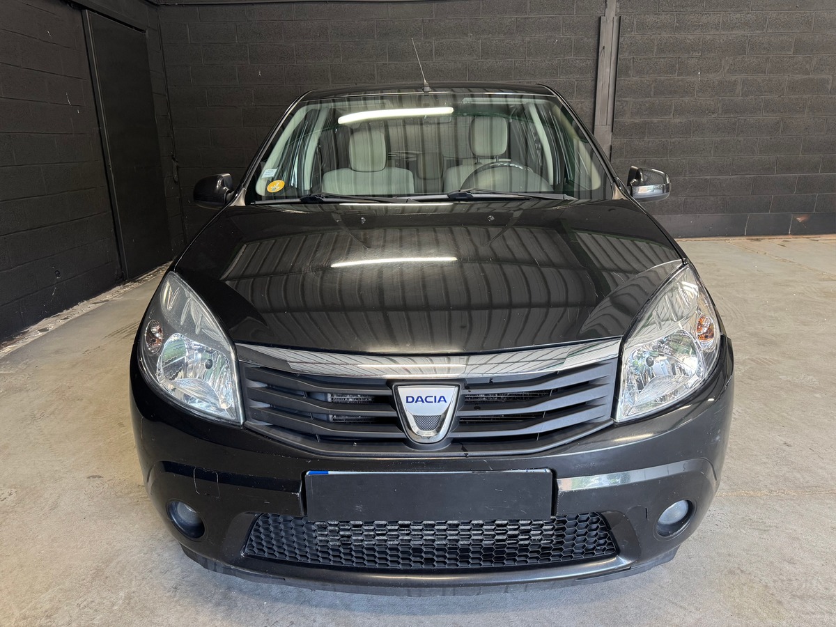 Dacia Sandero 1.5 dci 86CH / Kit distri ok / Climatisation