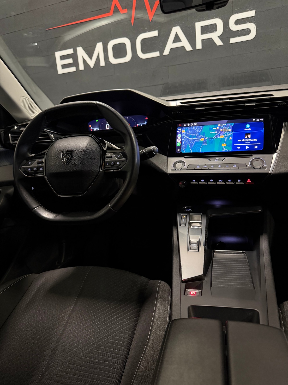 Peugeot 308 SW 1.5 BlueHDI 130ch S&S Active Pack EAT8