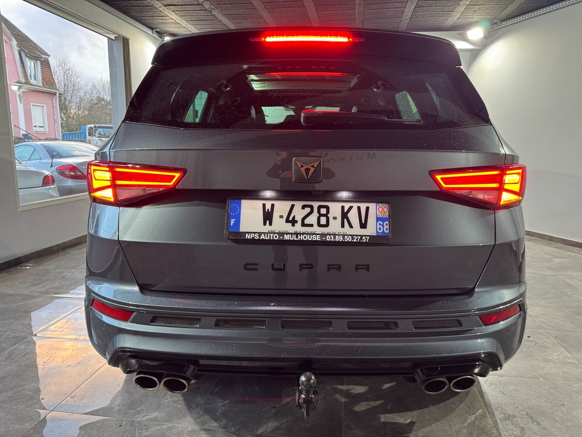 Cupra Ateca 2.0 TSi 300ps