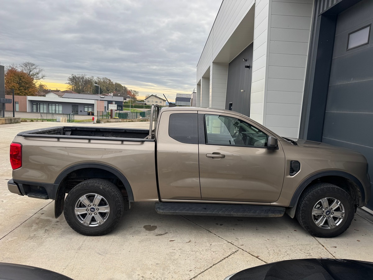 Ford Ranger XLT SUPER CAB BVA6 2.0 170 ECOBOOST