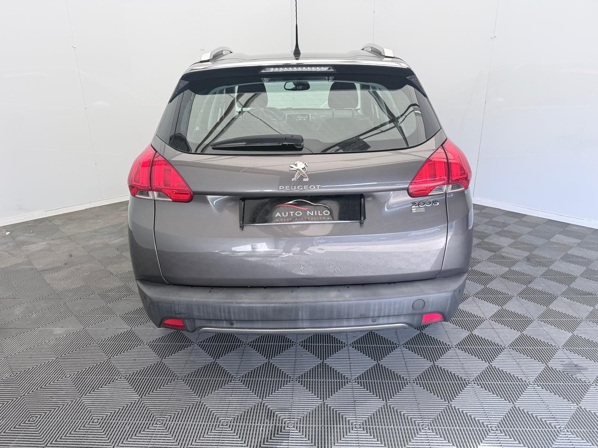 Peugeot 2008 1.6 e-hdi 115 ALLURE