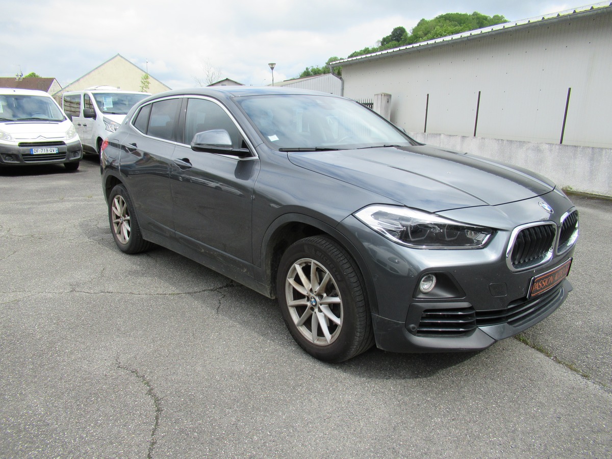 Bmw X2 18I 136 CV S DRIVE BUSINESS DESIGN DKG7