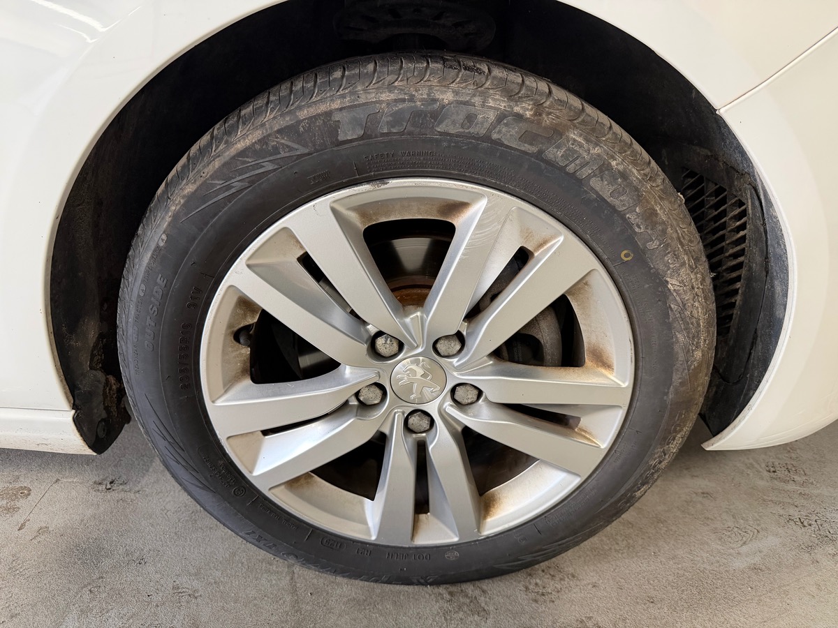 Peugeot 308 1.6 hdi 120ch Active Business