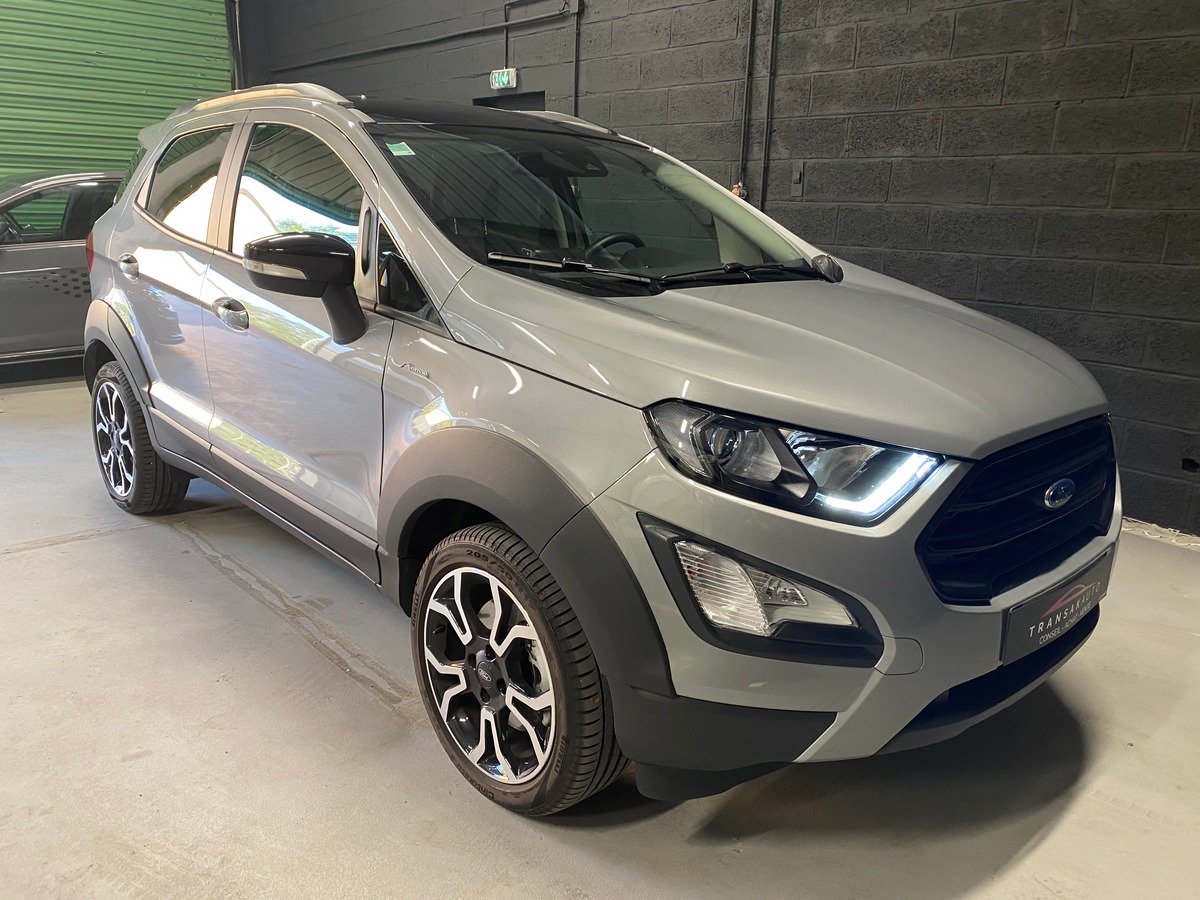 Ford EcoSport 1.0 scti