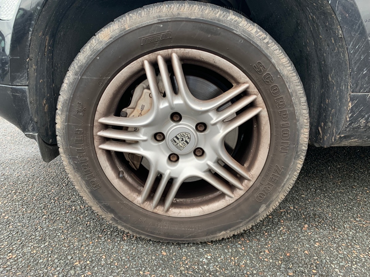 Porsche Cayenne 340 ch | S