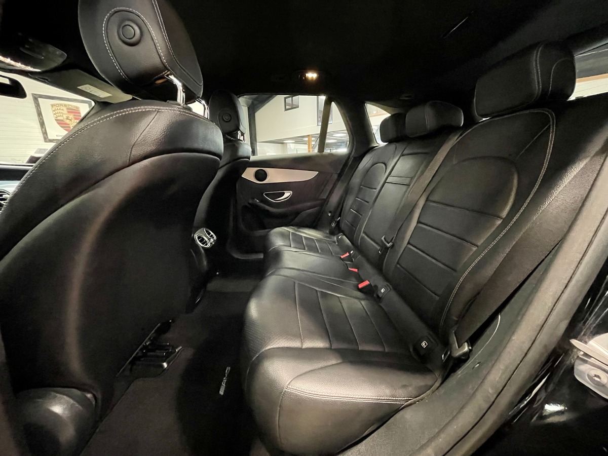 Mercedes-Benz Classe GLC 350 D Sportline 4Matic 3.0 258 350d FULL OPTIONS