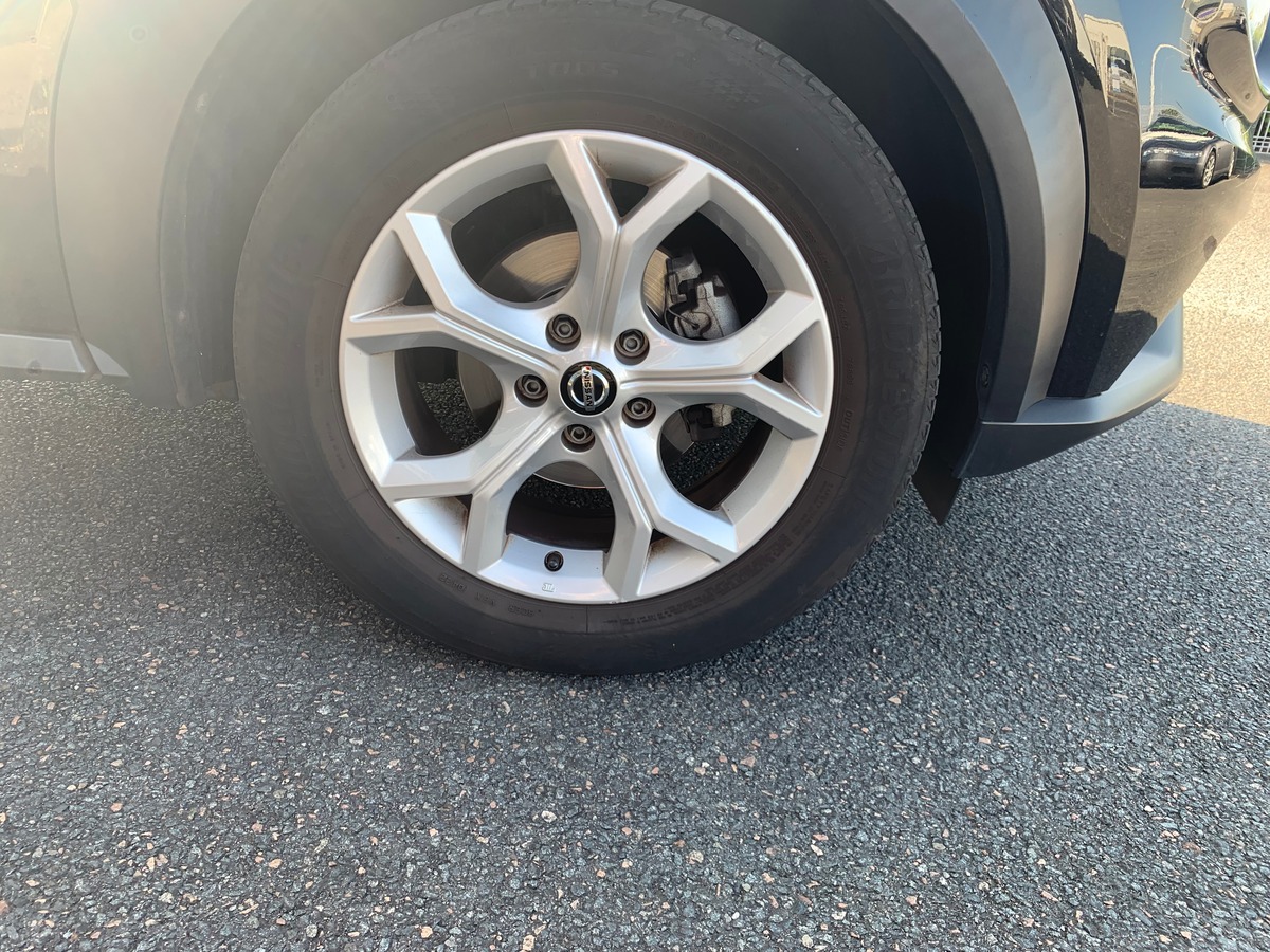 Nissan Juke N-CONNECTA |  Kit mains-libres Bluetooth | Régulateur de vitesse | Caméra de recul